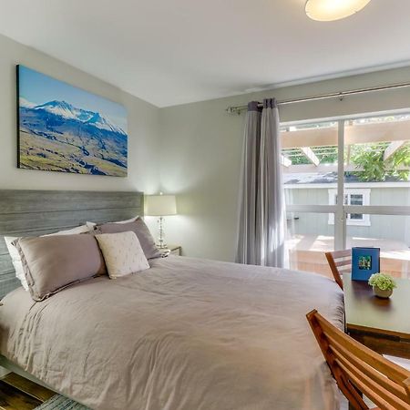 Mercer Island- Mt Saint Helens Room Eksteriør billede