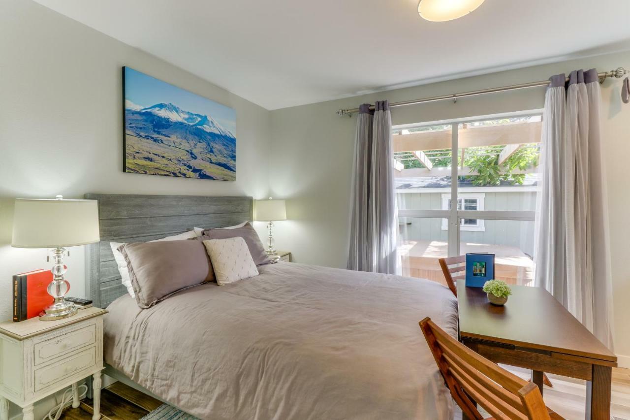 Mercer Island- Mt Saint Helens Room Eksteriør billede