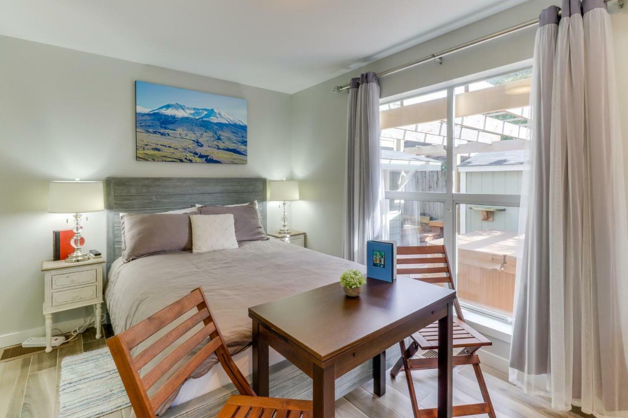 Mercer Island- Mt Saint Helens Room Eksteriør billede